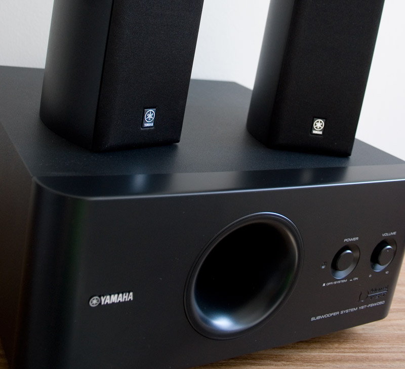 Illustration for article titled Yamaha neoHD Review: Receiver Redefined? Almost.